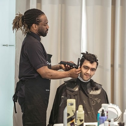 In Conversation with Giuliano Dore of Get Groomed