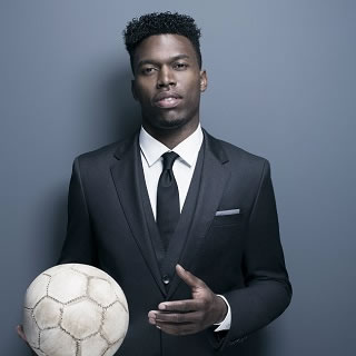 Hugo Boss Reveal Daniel Sturridge as Brand Ambassador