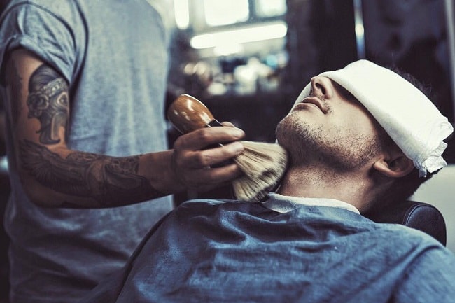 The Nomad Barber