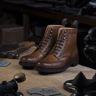 In Conversation With Jonathan Church of Cheaney