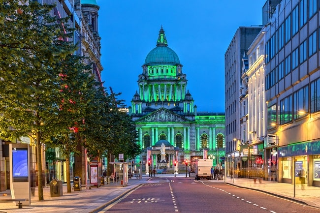 Belfast