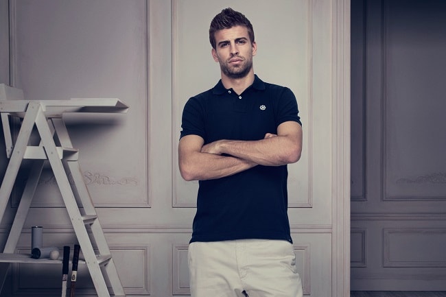 Gerard Pique