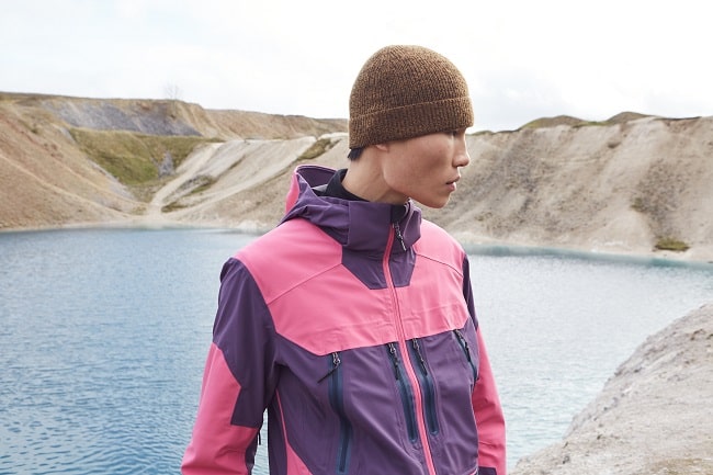 Discover 7L System Technical Outerwear