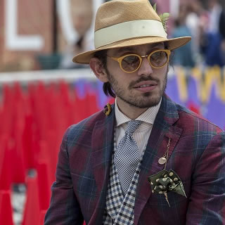 Trends of Pitti Uomo 88