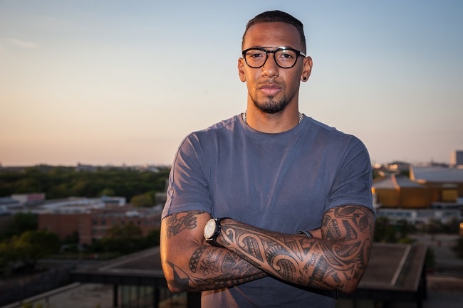 Introducing Boateng Eyewear