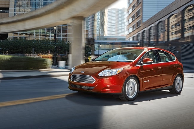 Ford Focus Electric