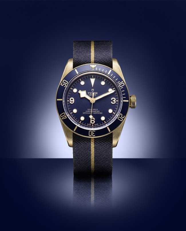 Discover Bucherer Blue Editions