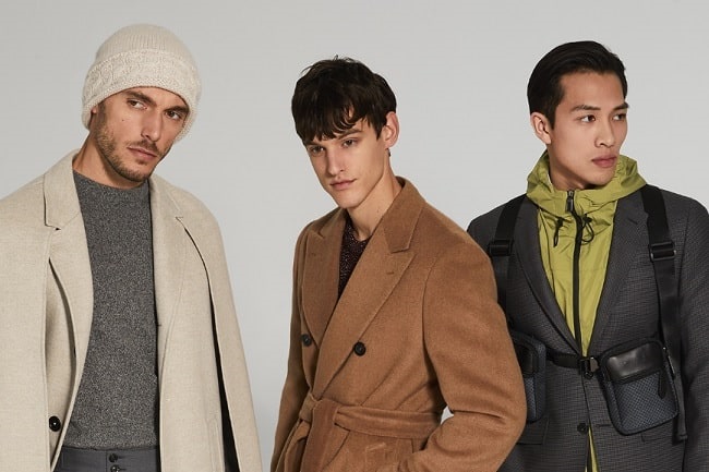 Canali Premieres Autumn/Winter 2020