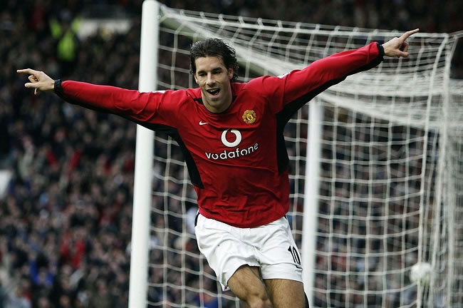 Van Nistelrooy