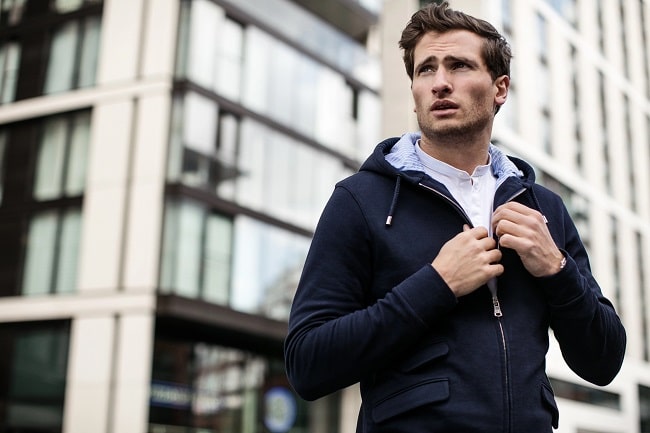 5 Stylish Ways to Wear a Hoodie