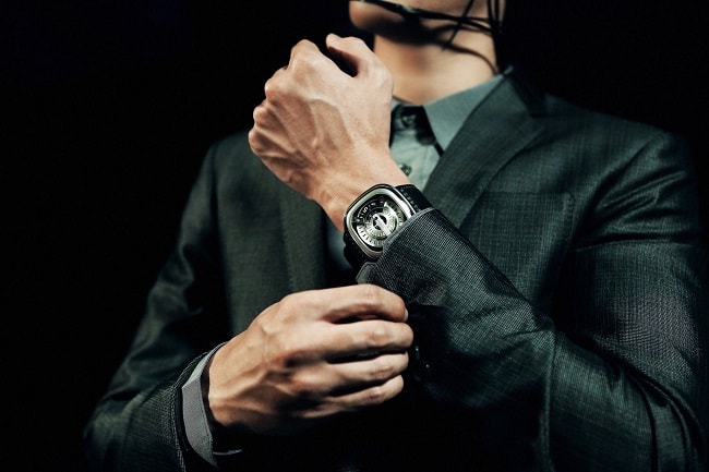 Discover the Bold Styles of SevenFriday Watches