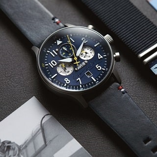 AVI-8 X Douglas Bader Chronograph Limited Edition