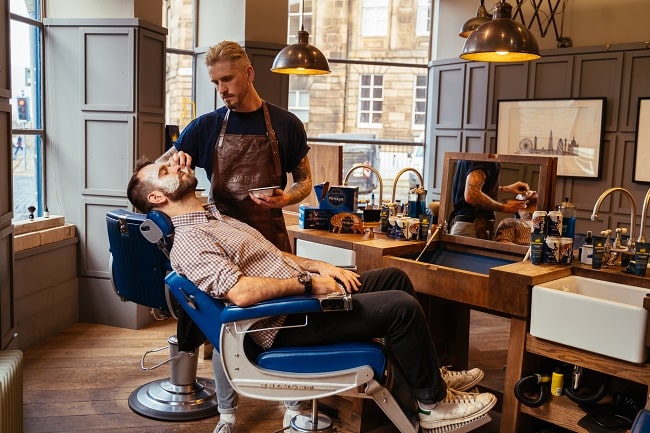 Heverlee Launches ‘Beer Facial’ at Ruffians Edinburgh