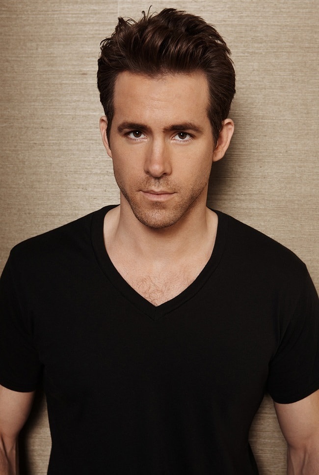 Ryan Reynolds: Hazel Eyes