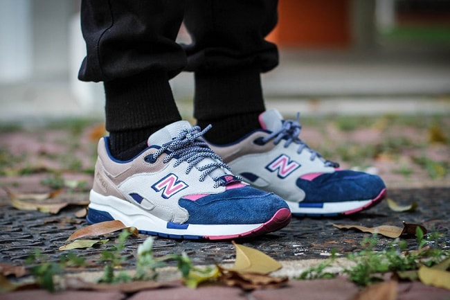 Ronnie Fieg X New Balance 1600 Daytona