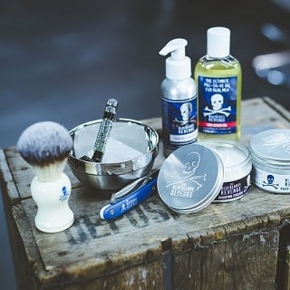 How to Cut-Throat Shave at Home