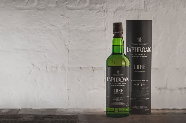 Laphroaig Lore