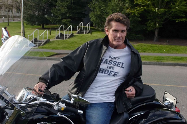 David Hasselhoff