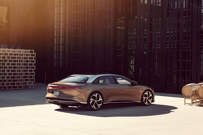 Lucid Motors