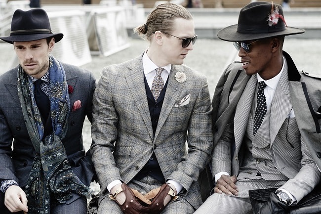 Pitti Uomo