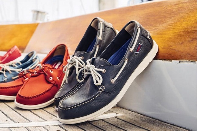 Sebago Litesides FGL