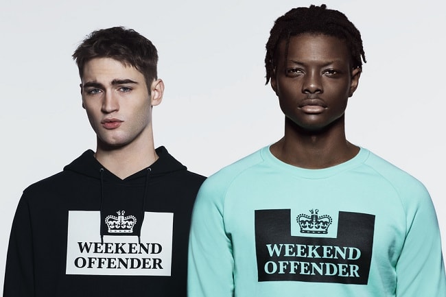 Weekend Offender