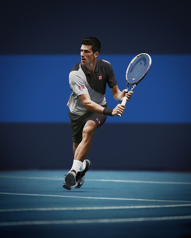 Novak Djokovic