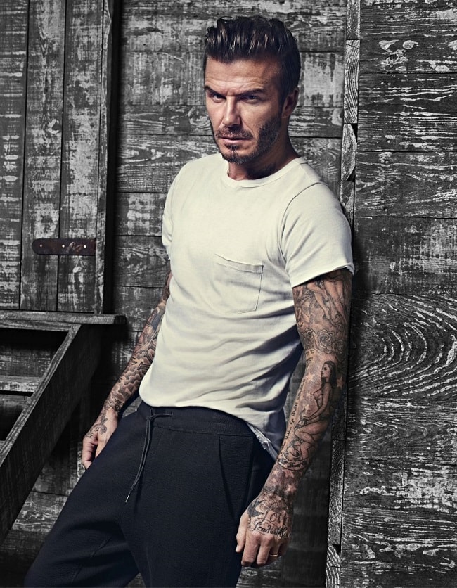 David Beckham