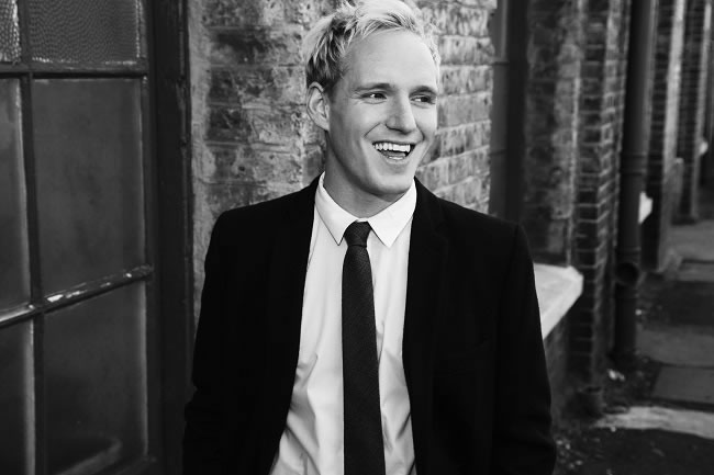 Jamie Laing x Storm Exclusive