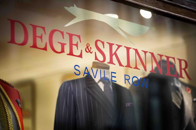 Dege & Skinner Ready to Wear Shirts