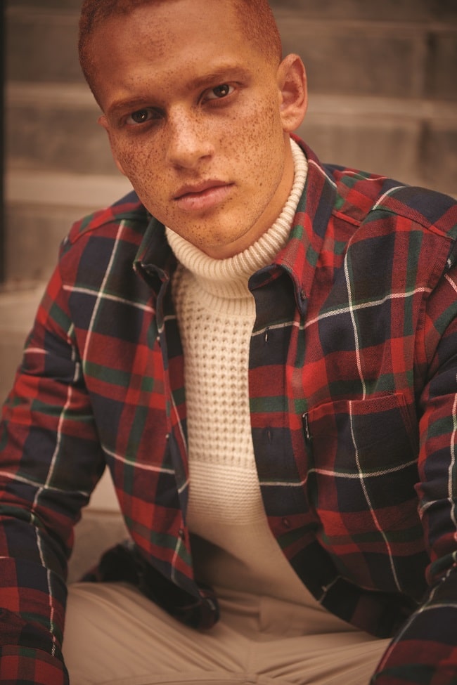 Discover Winter Shirting by Ben Sherman