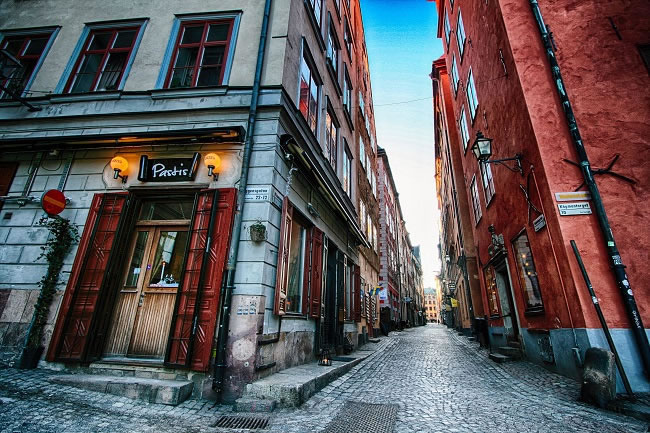 Stockholm, Sweden