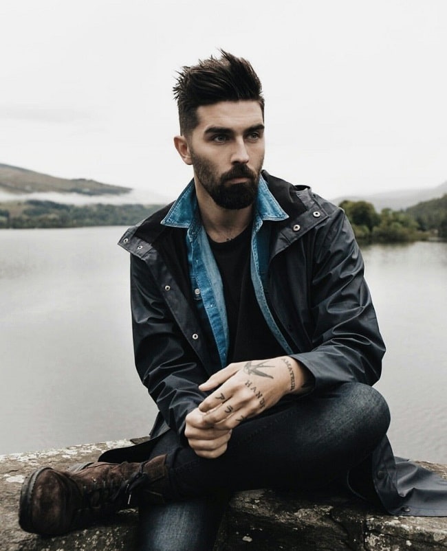 Chris John Millington