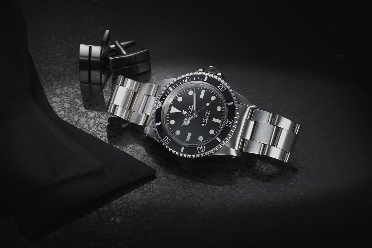 Rolex 5513 Submariner 