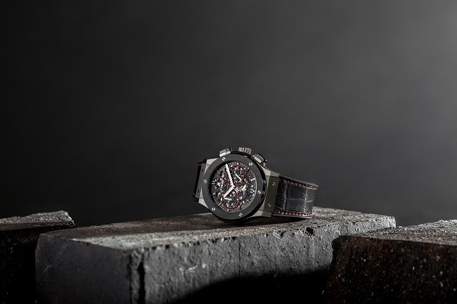 Hublot Introduces The Watch Gallery Special Edition