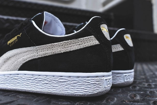 Puma Suede