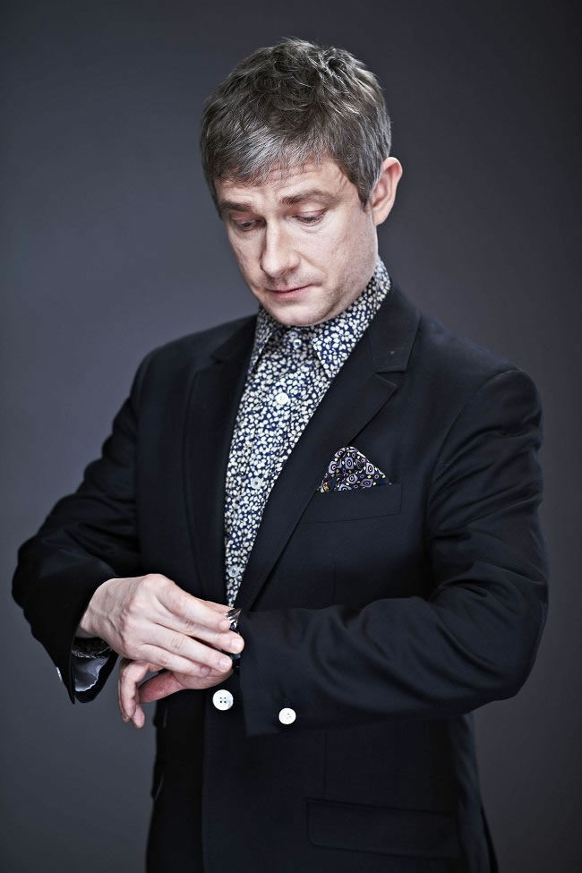 Martin Freeman