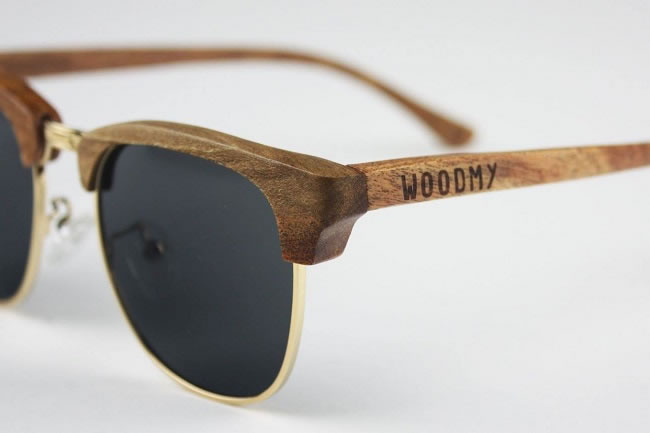 Win a Pair of Woodmy London Sunglasses