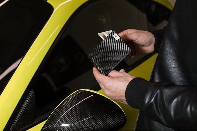 Common Fibers Wallets Offer an Uncommon Approach to Carbon Fiber