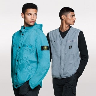 Stone Island Redefines the Common Conception of Sportswear