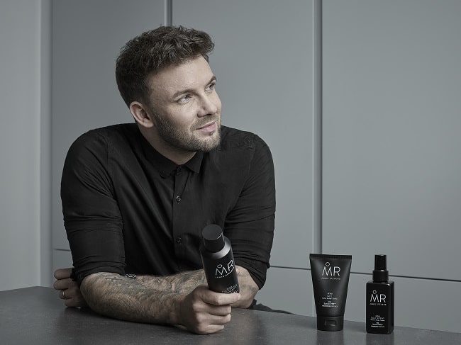 Celebrity Hairdresser Jamie Stevens on Men's Hair Loss 