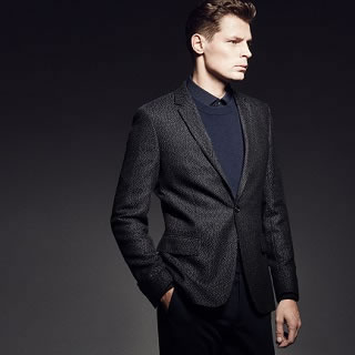 Reiss Launches AW15 Premium Collection