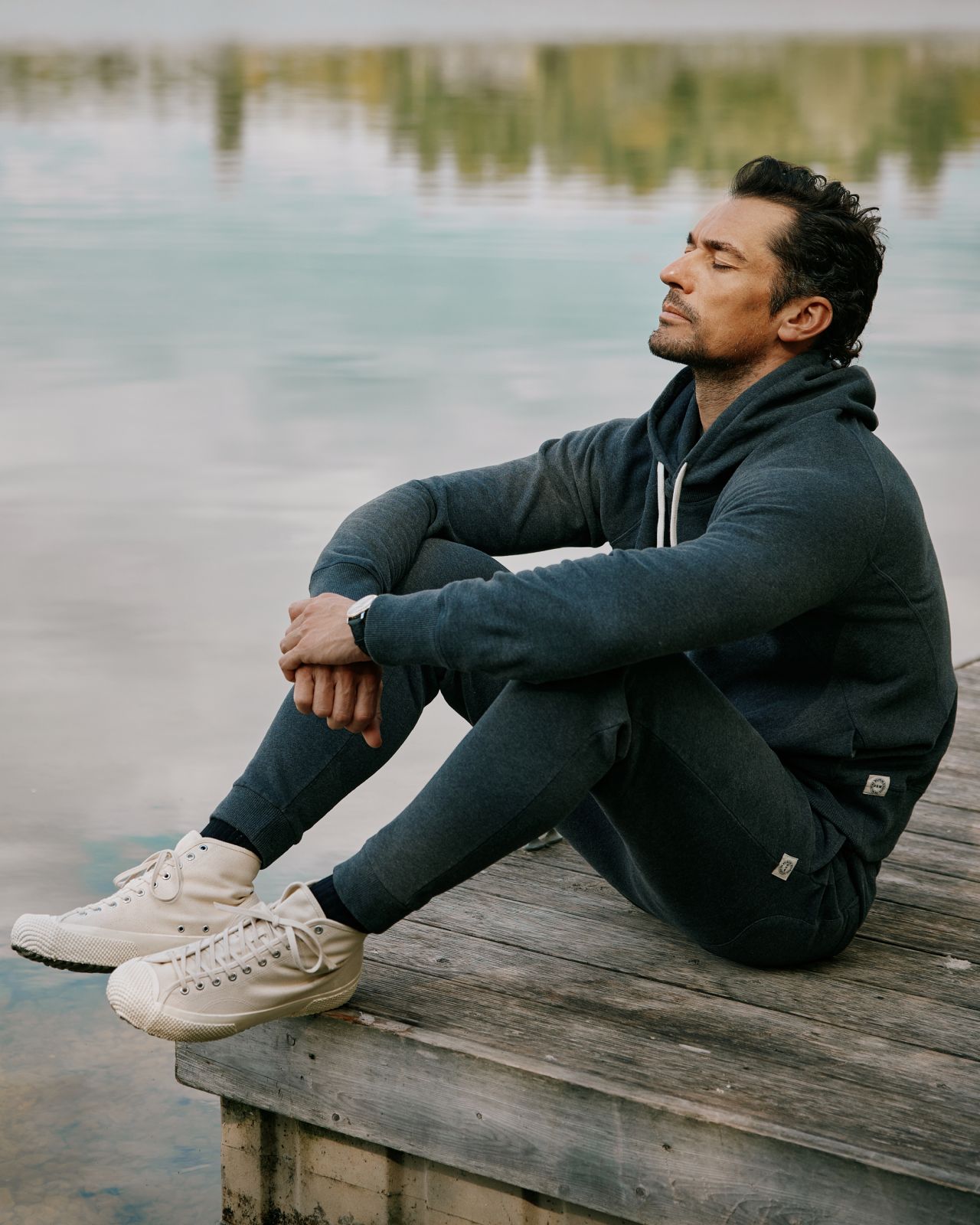 David Gandy Wellwear