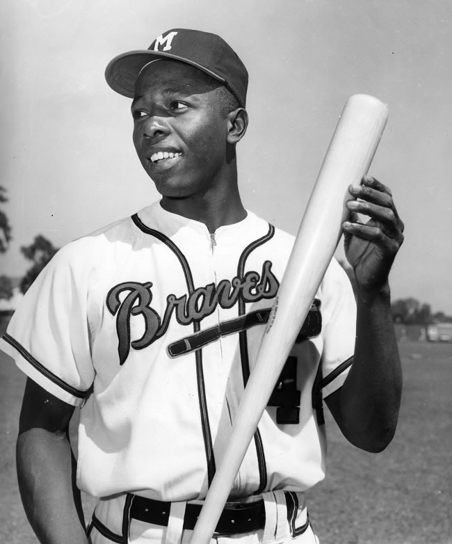 Hank Aaron