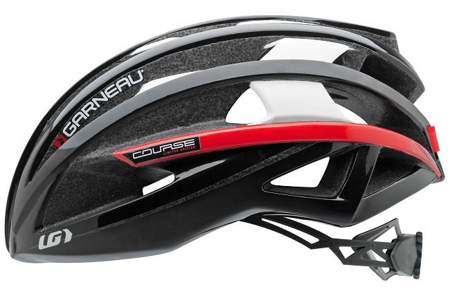 Louis Garneau helmet