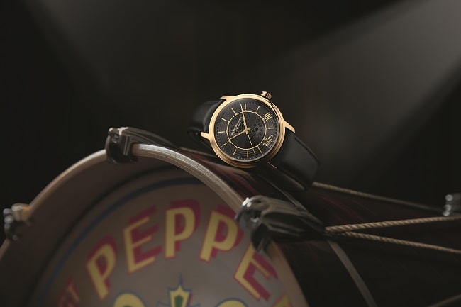 Raymond Weil Launch Third Maestro The Beatles Timepiece