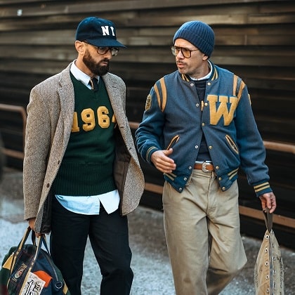 7 Must-Try Fashionable College Outfits for Men