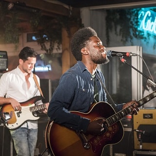 Interview with Michael Kiwanuka 