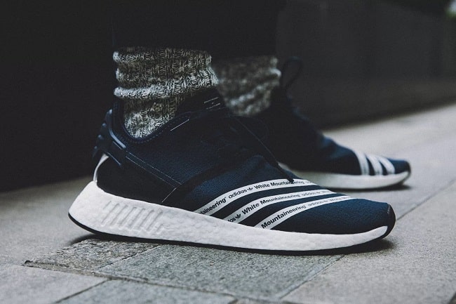 White Mountaineering x Adidas