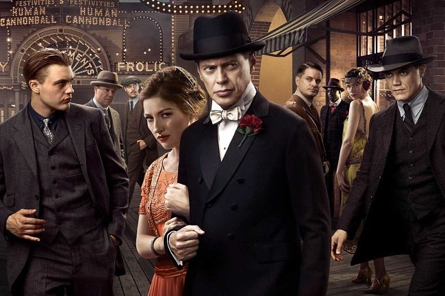 Boardwalk Empire